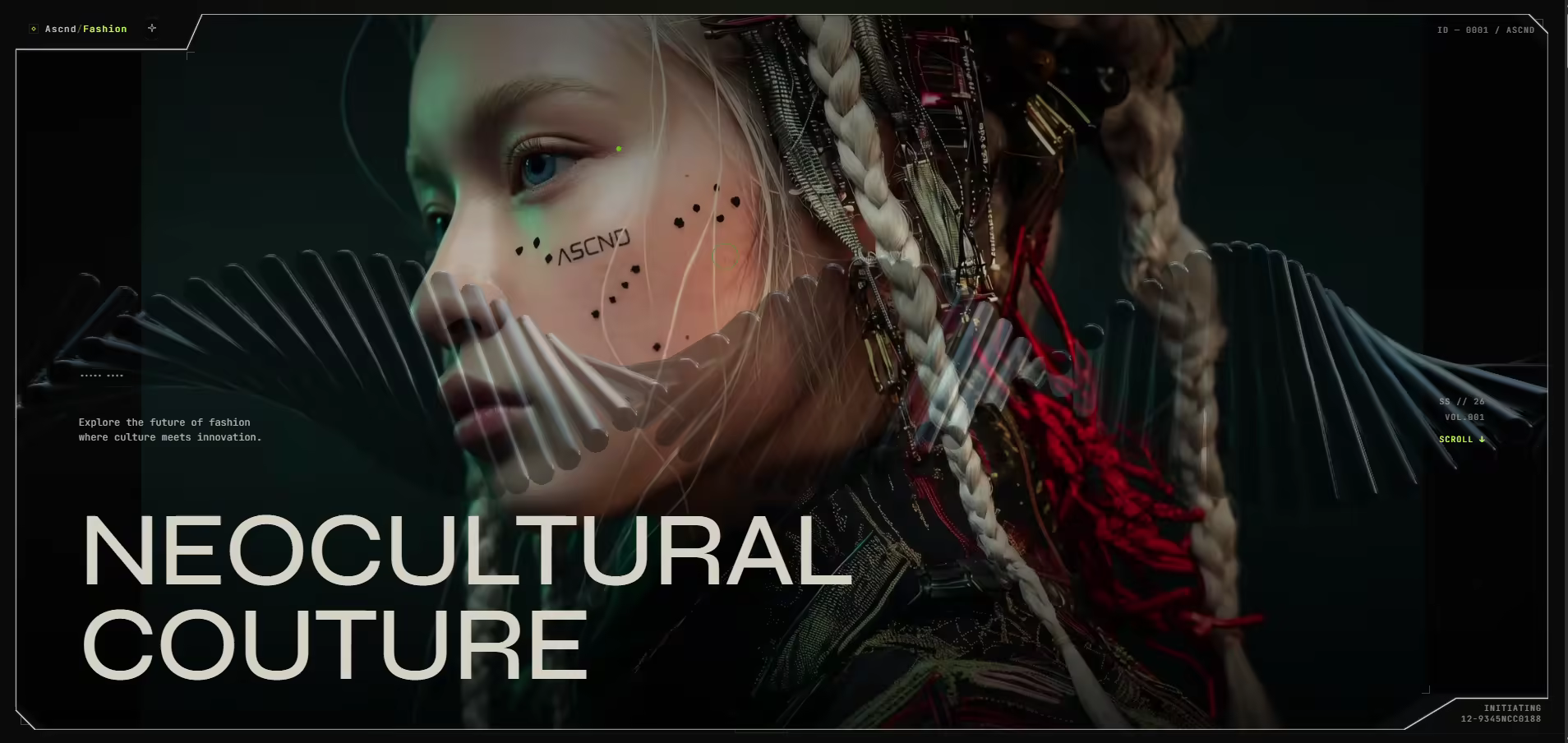 Fashion House — walkthrough poster