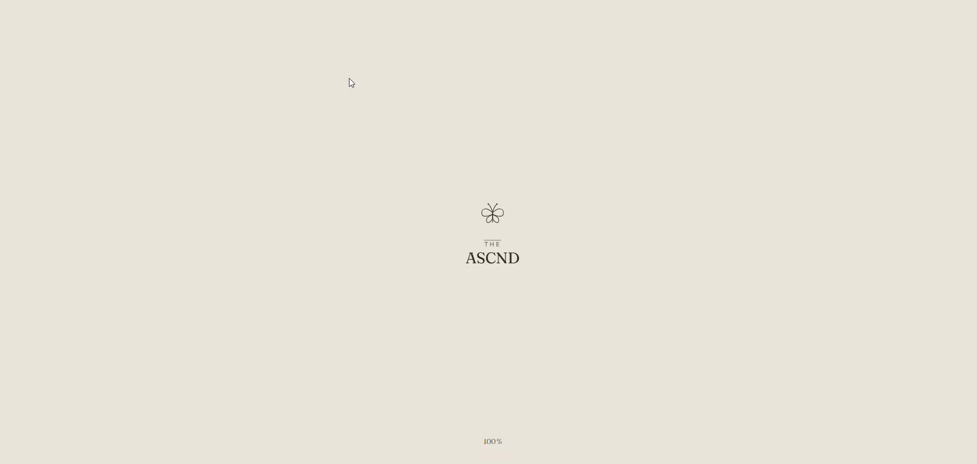 Resort — walkthrough poster
