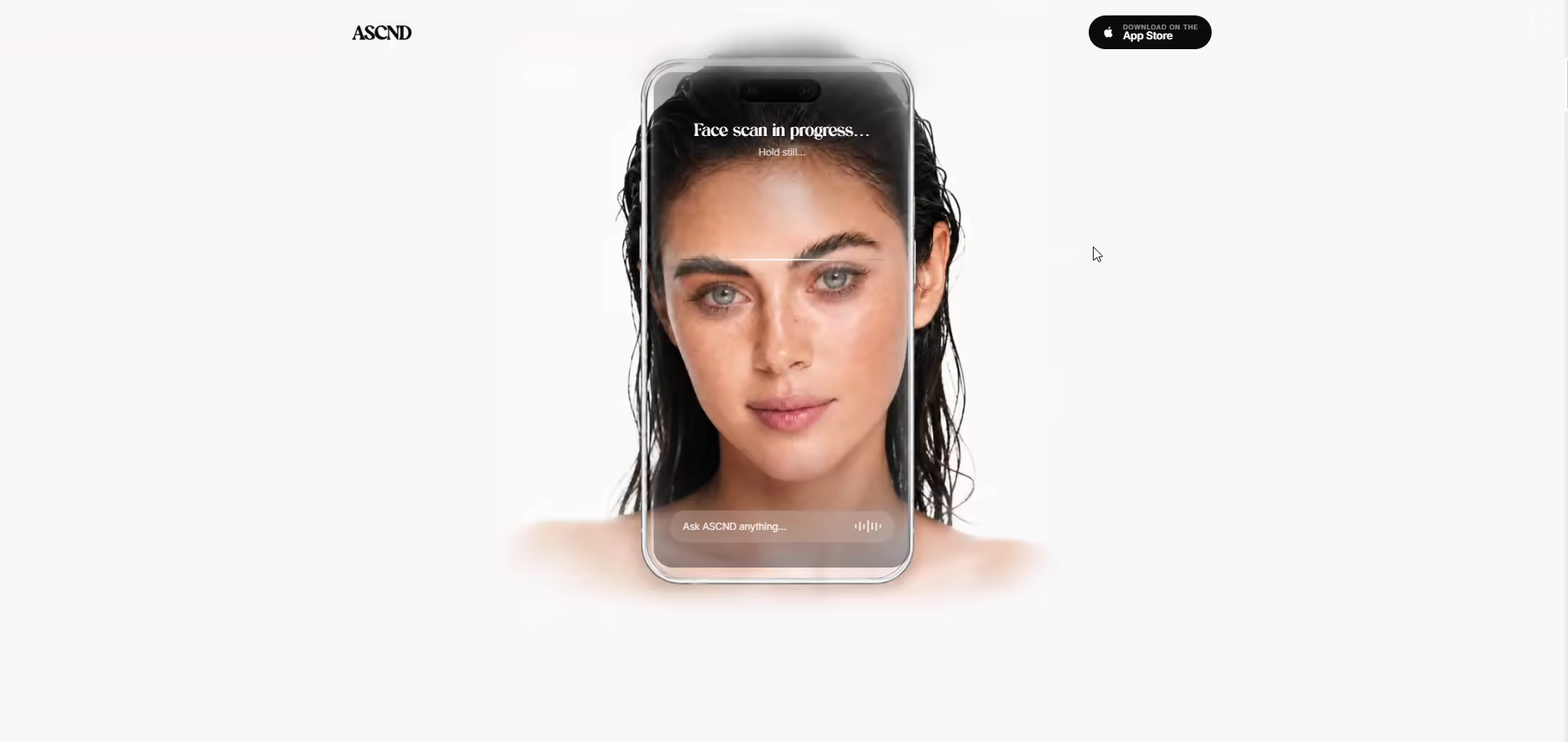 Skincare — walkthrough poster