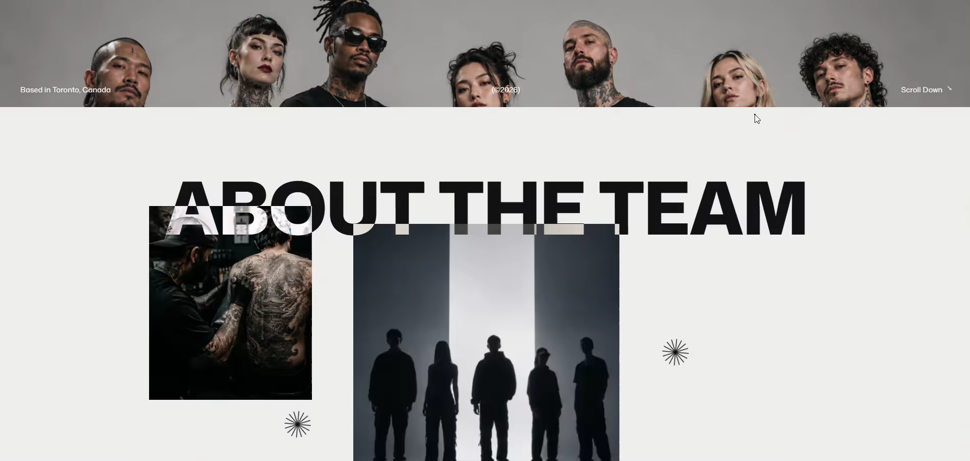 Tattoo Studio — walkthrough poster