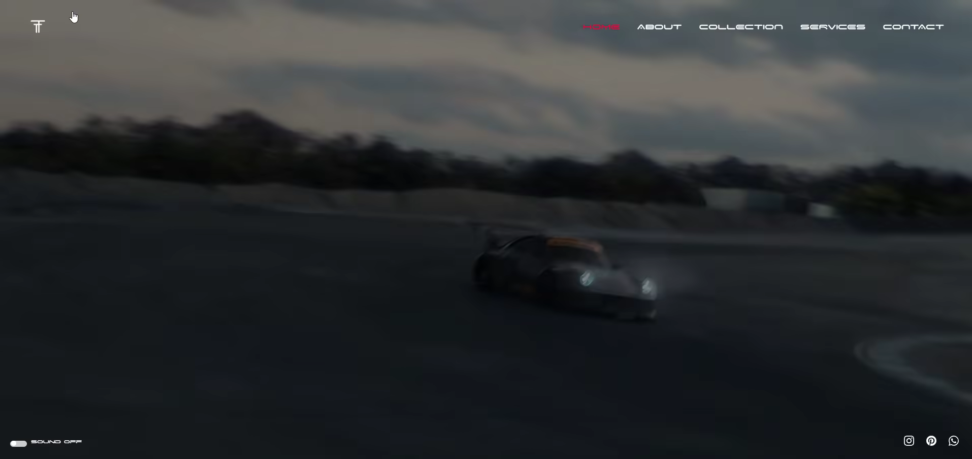 Torque & Thrill — walkthrough poster